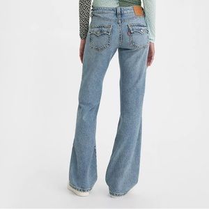 Levi’s bootcut jeans